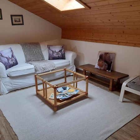 Ferienwohnung Franzi Garmisch-Partenkirchen Eksteriør bilde