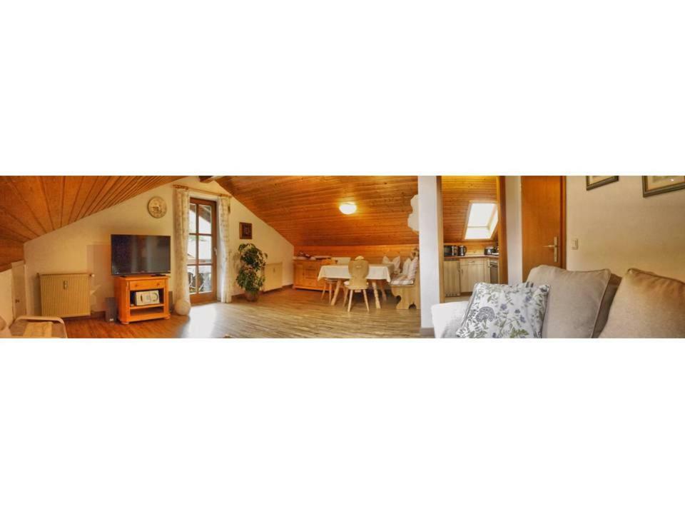 Ferienwohnung Franzi Garmisch-Partenkirchen Eksteriør bilde