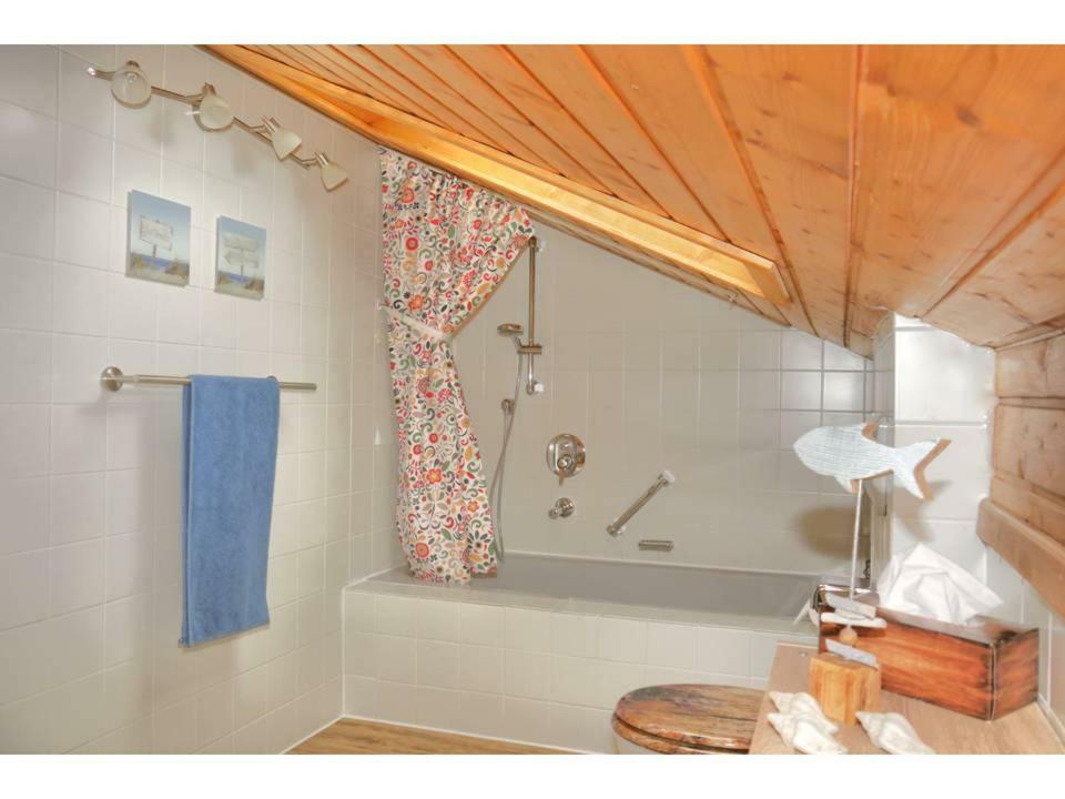 Ferienwohnung Franzi Garmisch-Partenkirchen Eksteriør bilde