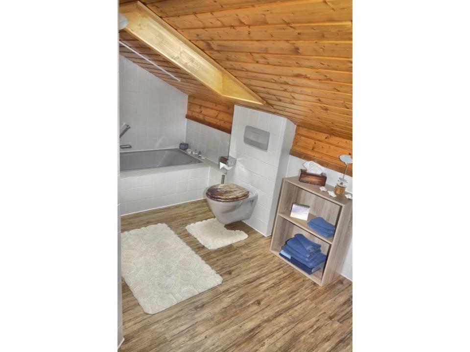Ferienwohnung Franzi Garmisch-Partenkirchen Eksteriør bilde