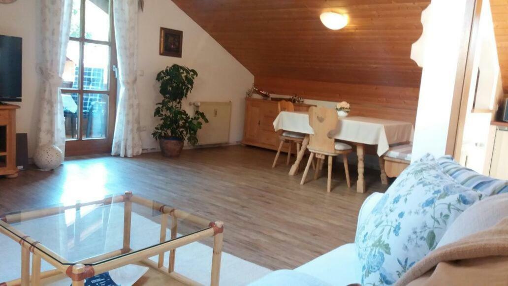 Ferienwohnung Franzi Garmisch-Partenkirchen Eksteriør bilde