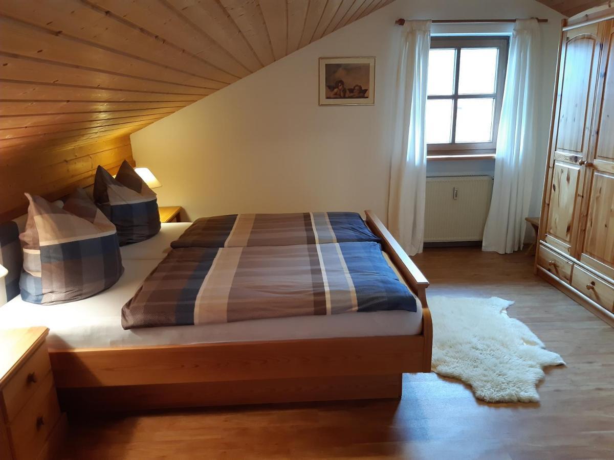 Ferienwohnung Franzi Garmisch-Partenkirchen Eksteriør bilde