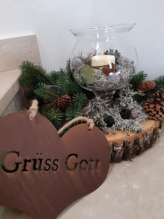Ferienwohnung Franzi Garmisch-Partenkirchen Eksteriør bilde